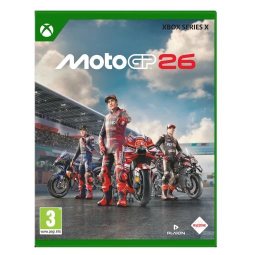 MotoGP 26 para Xbox Series X a precio imbatible