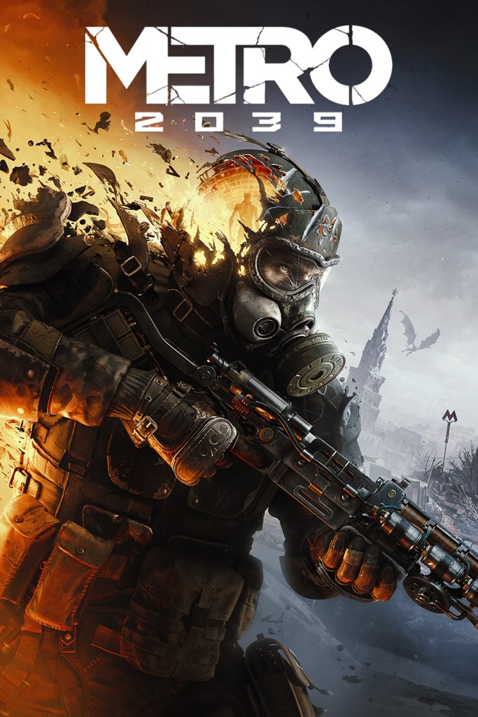 Reserva (04/02/2027) - Metro 2039 Store islandesa (Edición Deluxe a 68€) - Para S/X/PC