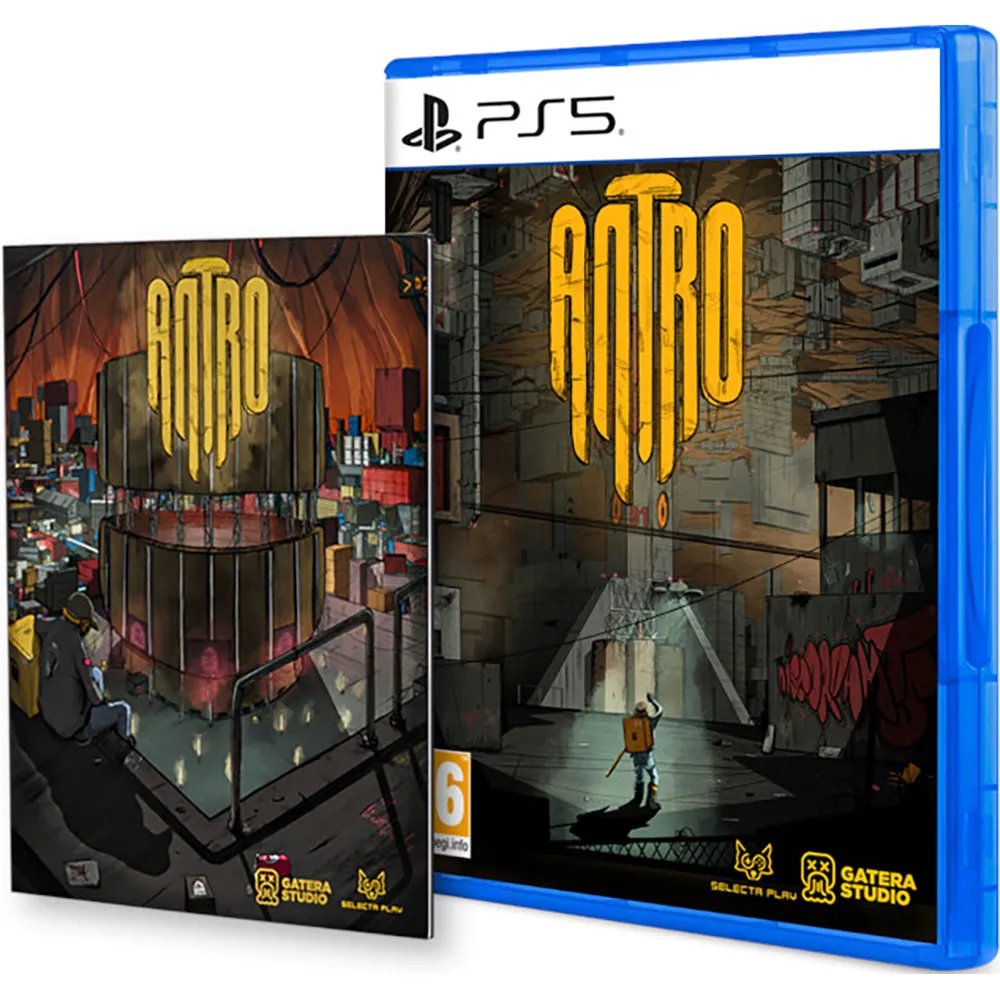 Antro PS5 a precio regalo