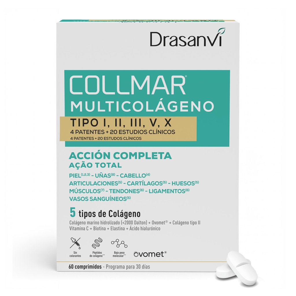 Potencia tu piel y articulaciones con el combo de colágeno marino