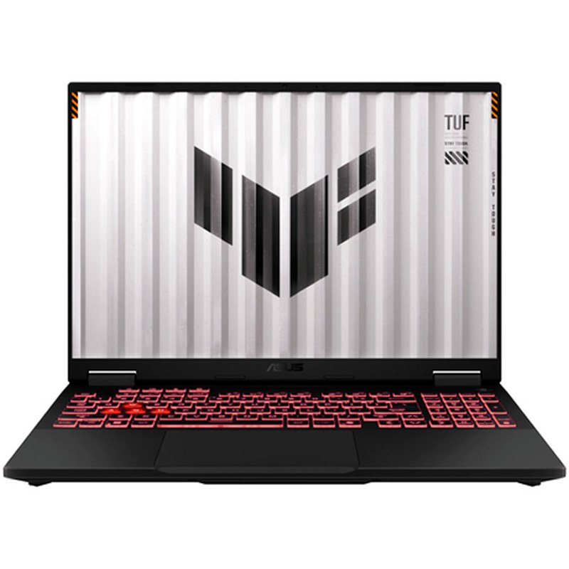 Portátil Asus TUF Gaming A16 con Ryzen 7 y RTX 5070