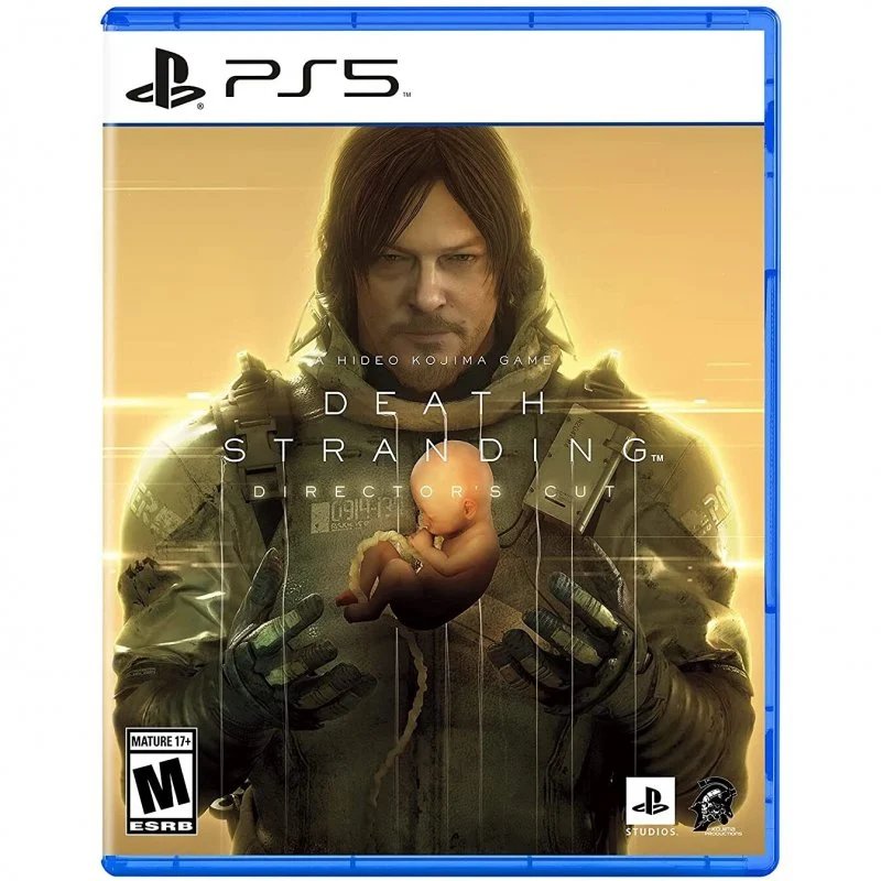 Death Stranding: Director's Cut para PS5 a precio de risa