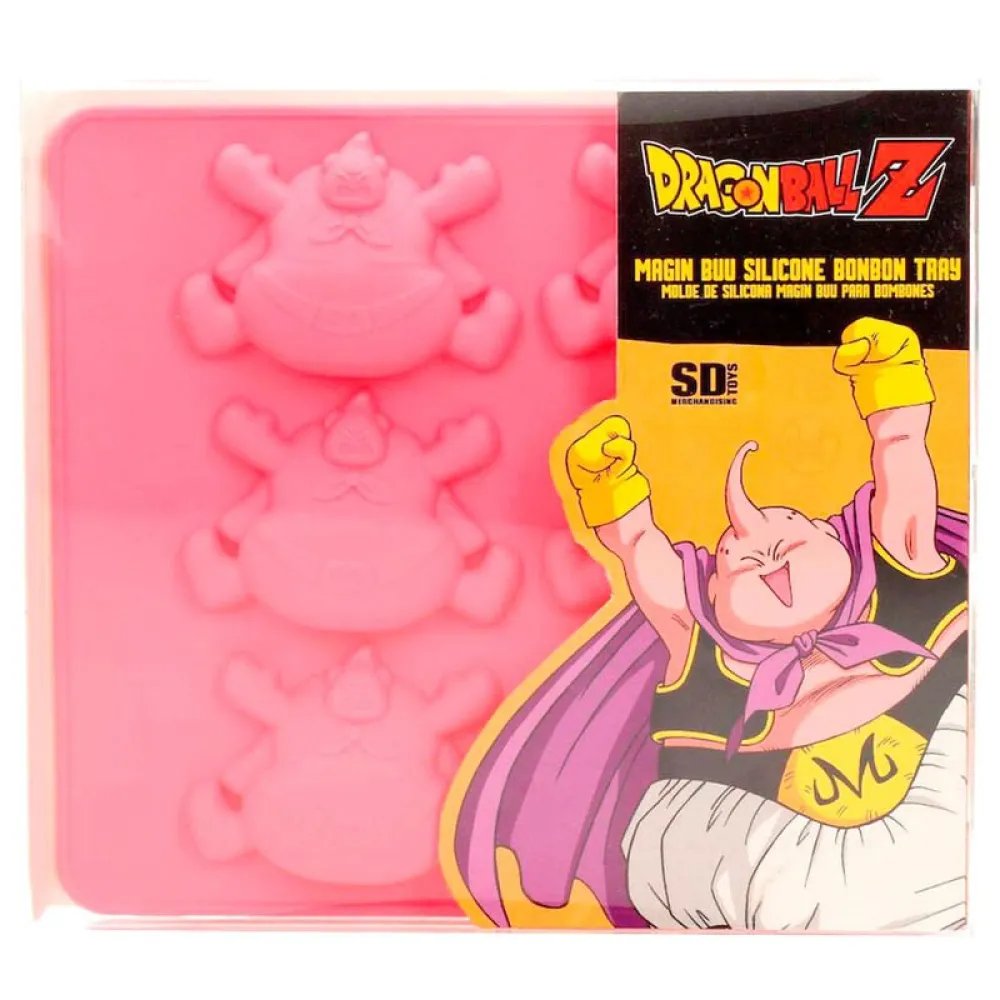 Molde Majin Buu a precio regalo