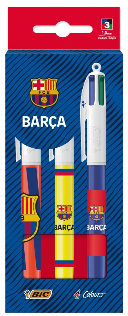 Bolígrafos FC Barcelona