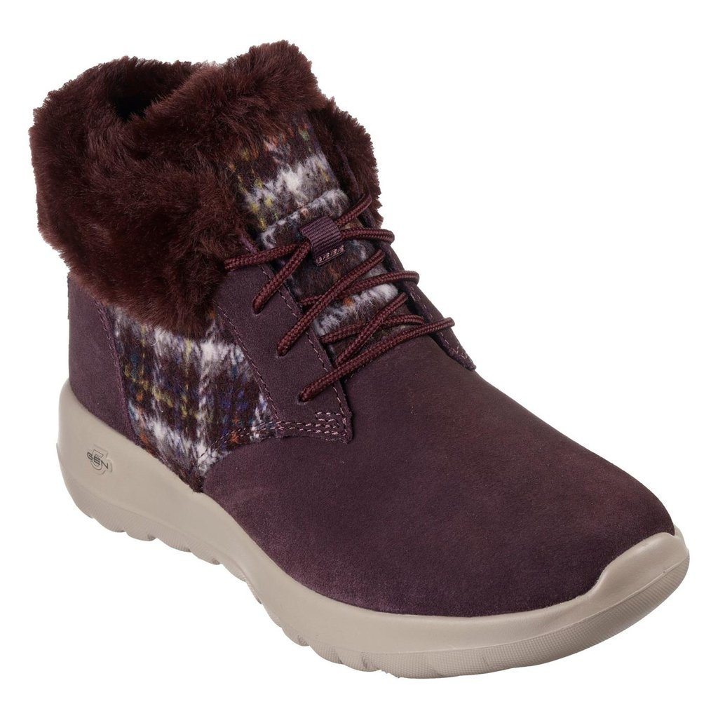 Botines Skechers Go Joy para mujer