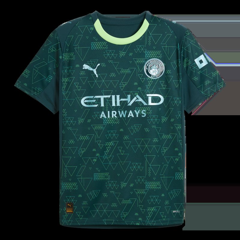 Camiseta Manchester City 2025/26