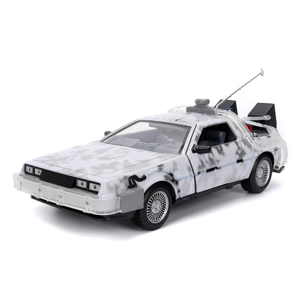 Coche Regreso al Futuro