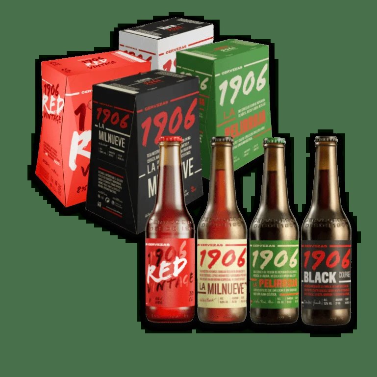 Familia 1906 envio gratis y 25%