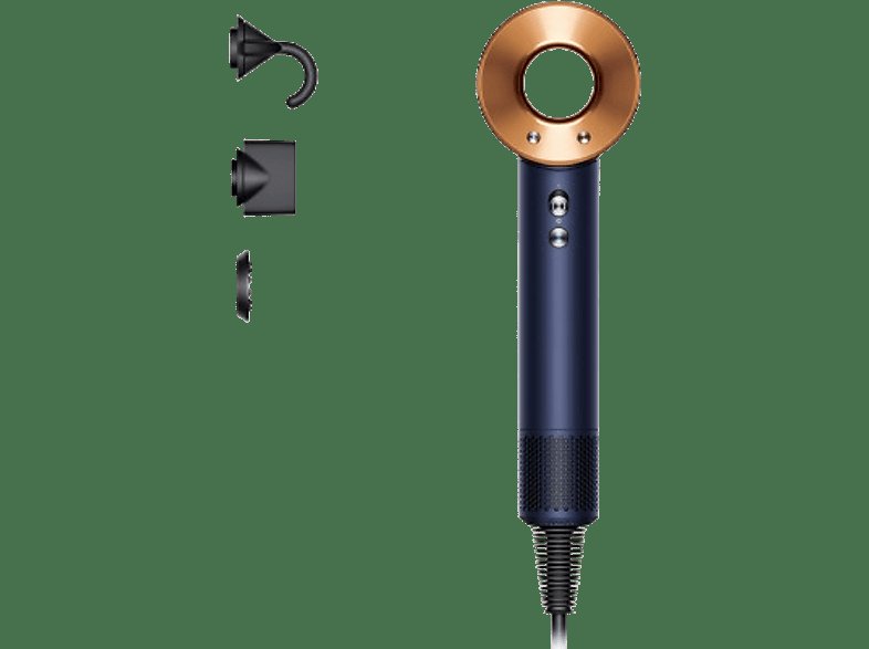 Secador Dyson Supersonic HD07 con accesorios magnéticos a precio mínimo histórico