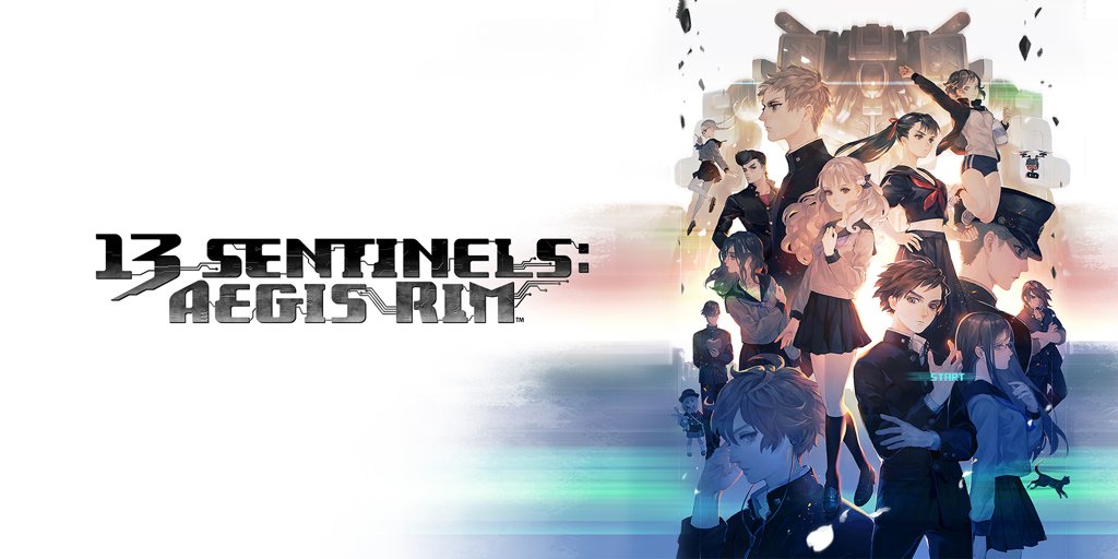 13 Sentinels: Aegis Rim: aventura visual en Switch a precio rebajado