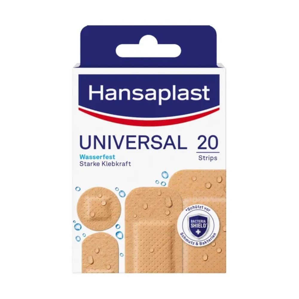 Parches adhesivos impermeables