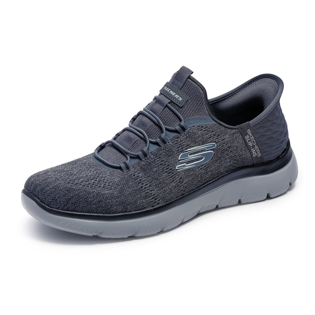 Skechers Summits Key Pace Slip Ins 232469CCBK, Deportivas