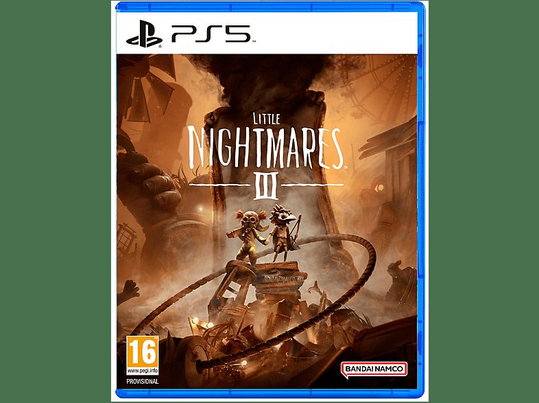 Little Nightmares III a precio de terror
