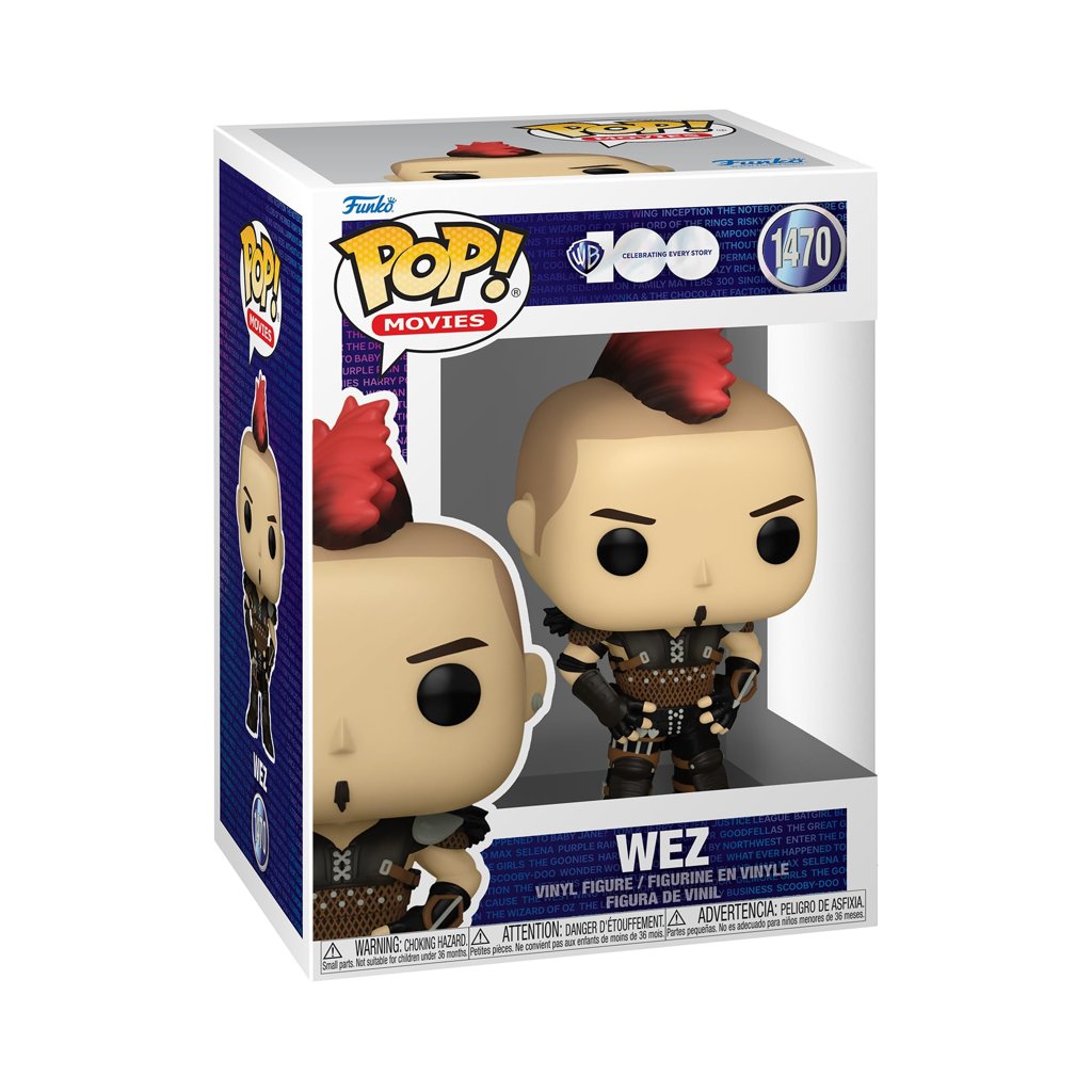 Wez de Mad Max 2