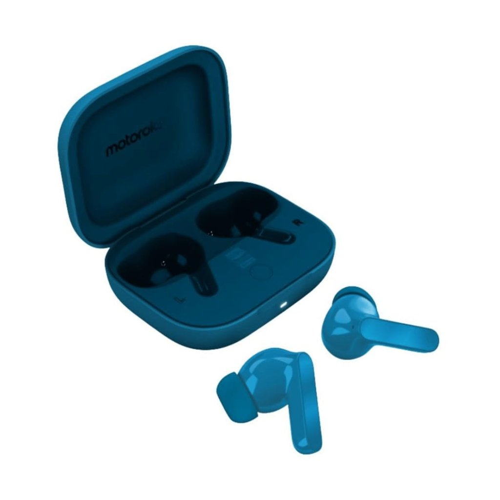 Motorola Moto Buds Bass: sonido inalámbrico con llamadas nítidas