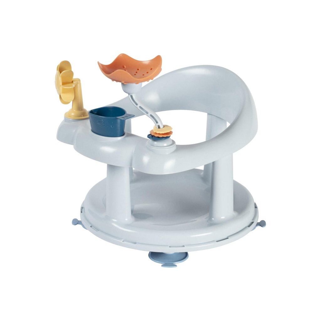 ¡Haz del baño un juego con el asiento giratorio Bebeconfort (0‑10 kg)