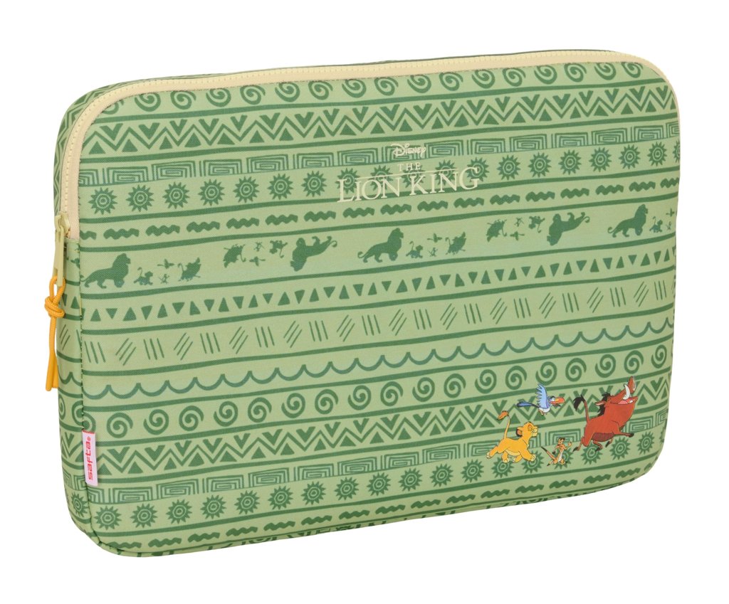 Funda El Rey León para portátiles