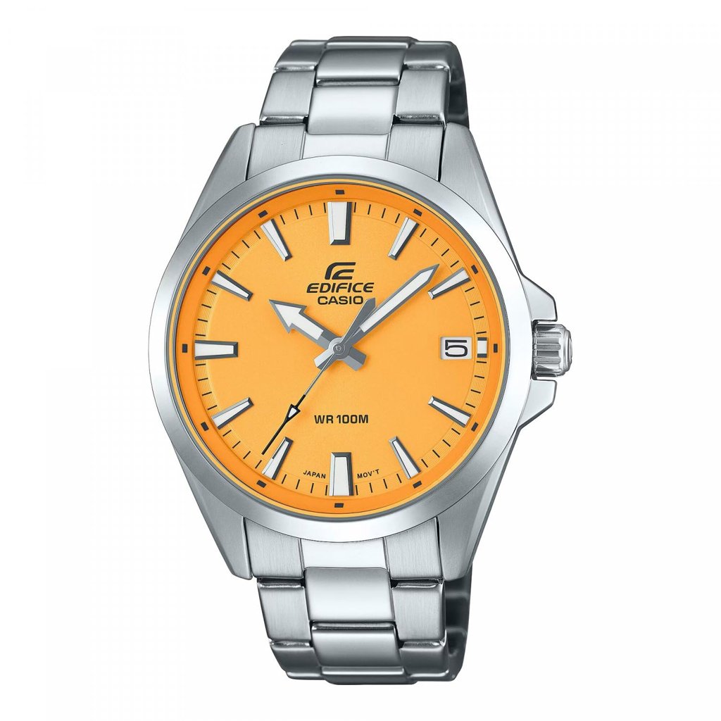 Reloj Casio Edifice con estilo y precisión, ¡descuento exclusivo!