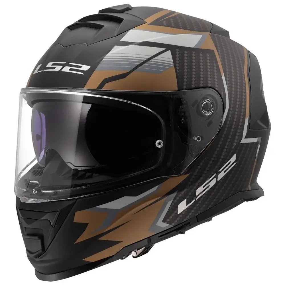 Casco LS2 Storm II a precio de ocasión
