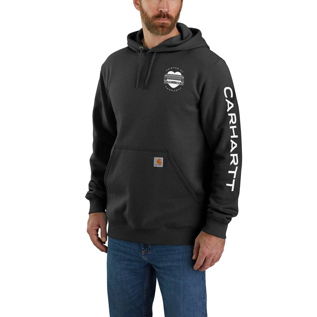 Sudadera Carhartt de corte amplio a precio imbatible