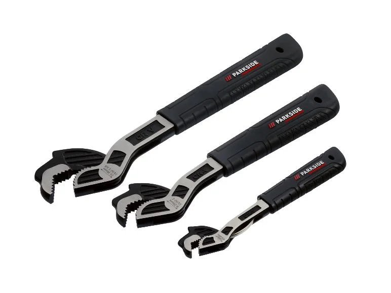 Set de 3 llaves fijas Parkside Performance a precio de oferta