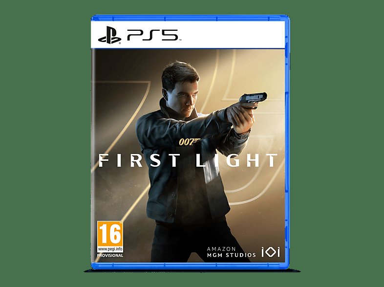 PS5 007: First Light por 53,46€