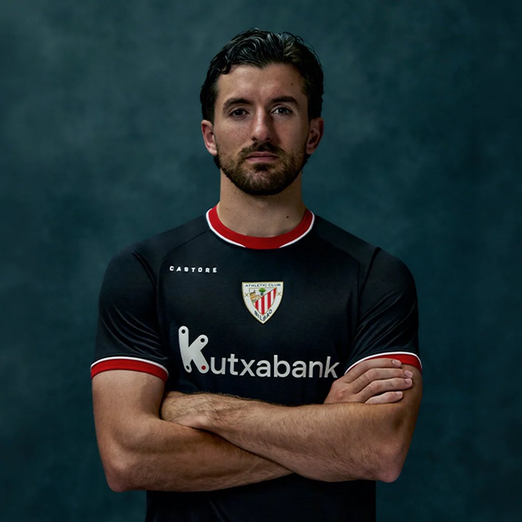 Camiseta PRO 2ª equipación Athletic Club 2026/27 a mitad de precio