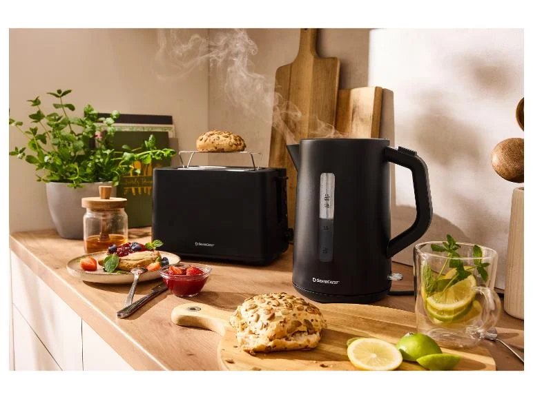 Despierta con tostadas perfectas: Tostadora de doble ranura STK 870 D2