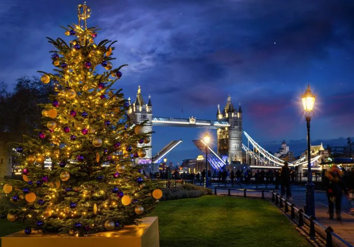 Escapada low cost de 2 noches a los Mercados de Navidad de Londres