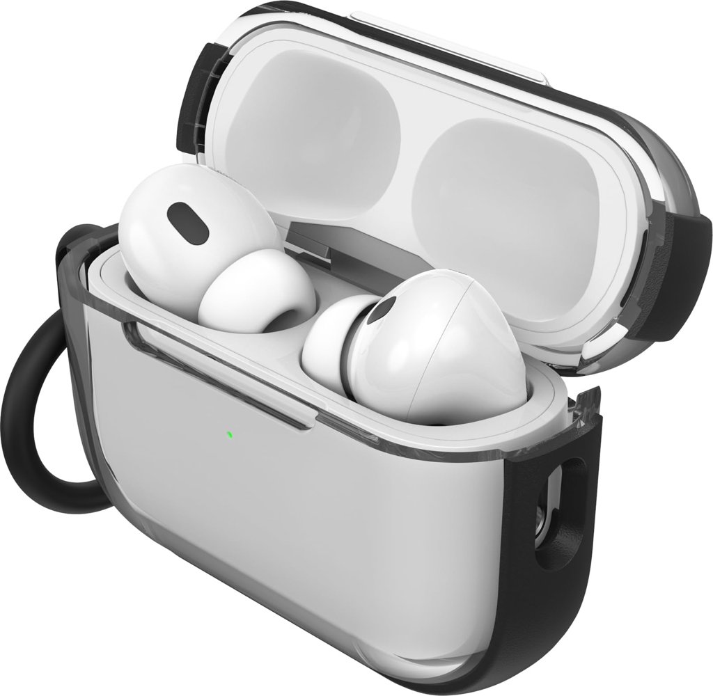Protege tus AirPods Pro con la funda transparente de OtterBox