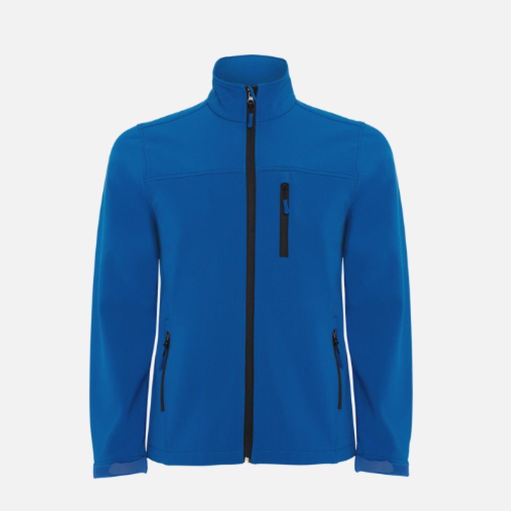 Softshell Antártida de ROLY: estilo y abrigo a precio imbatible