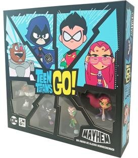 ¡Oferta loca! Mayhem: Teen Titans GO!