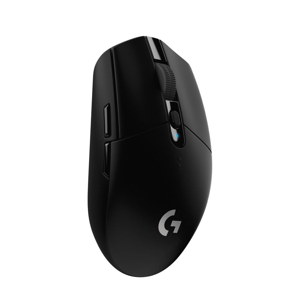 Ratón gaming inalámbrico Logitech G305 con tecnología LIGHTSPEED