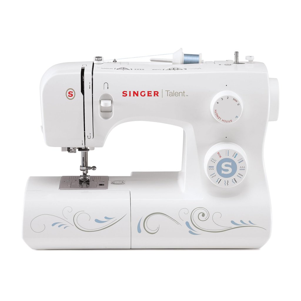 Singer: la máquina de coser que necesitas para tus proyectos