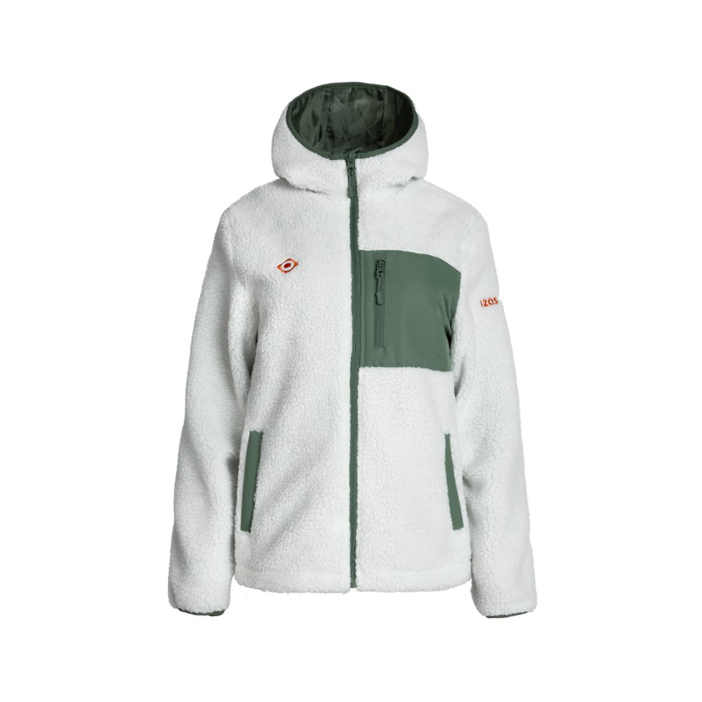Sudadera de montaña IZAS Minco para mujer: comodidad y estilo
