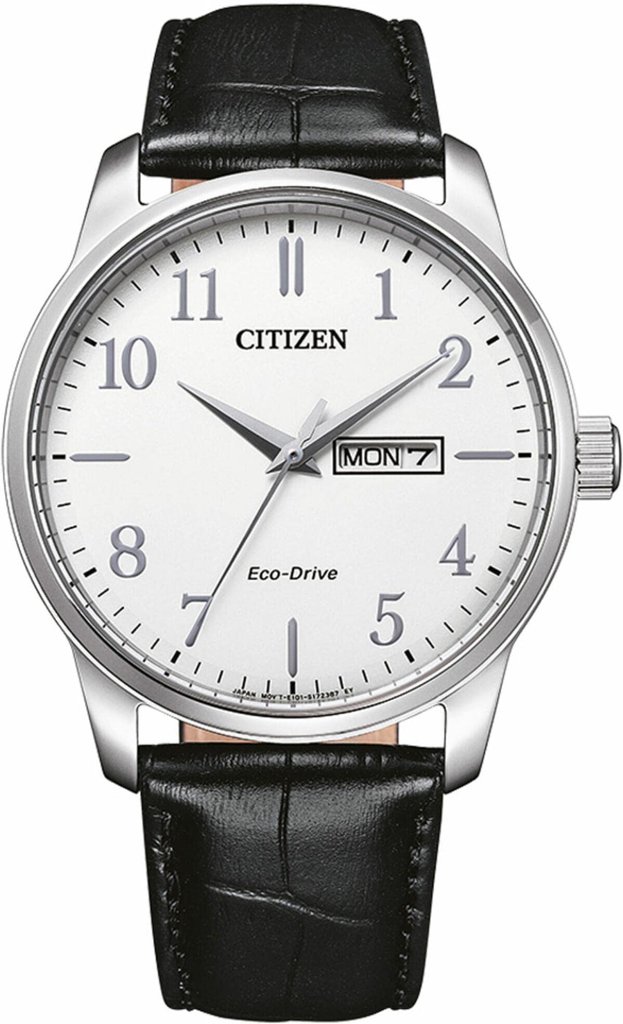 Citizen Classic Eco‑Drive: elegancia atemporal sin baterías