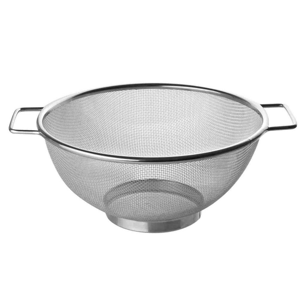 Colador de Acero Inoxidable