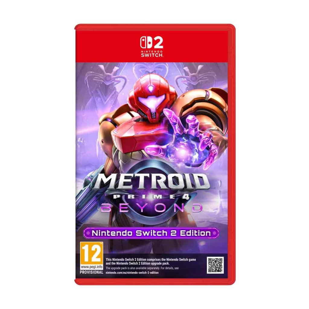 Metroid Prime 4: Edición Switch 2