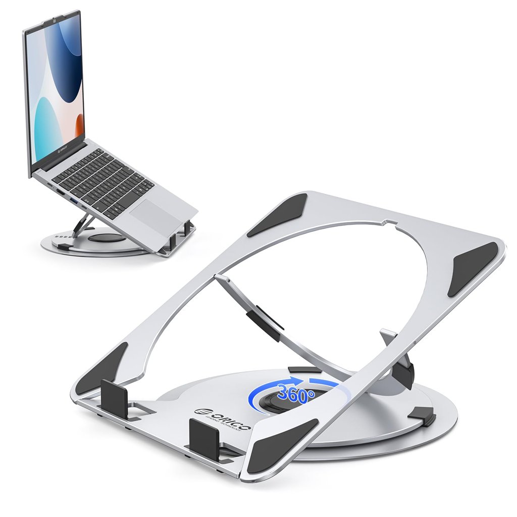 Soporte portátil de aluminio con altura ajustable – Versátil y ligero