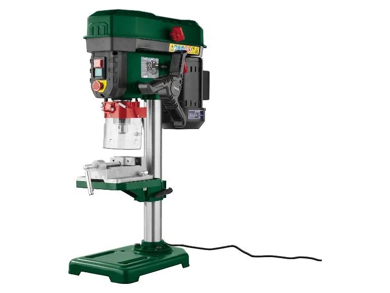 Taladro de banco 450 W con gran potencia a precio imbatible