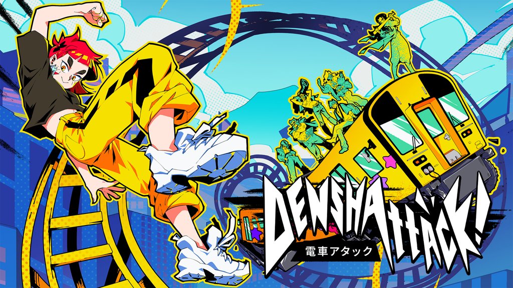 Denshattack! para Nintendo Switch 2: acción sin límites