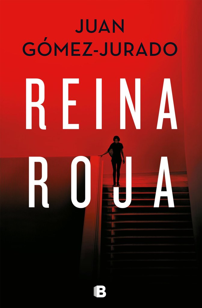 Reina roja por menos de 3€: el thriller que no podrás soltar