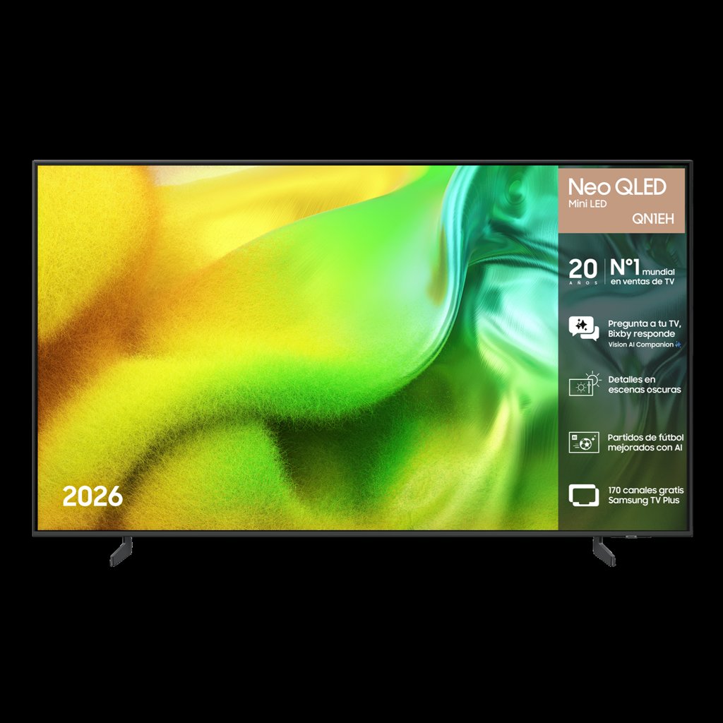 TV Neo Qled 55" a precio de ganga