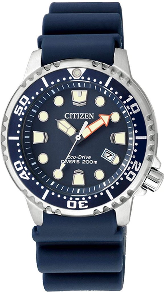 Citizen Promaster Marine Diver Eco‑Drive 33 mm: estilo y precisión