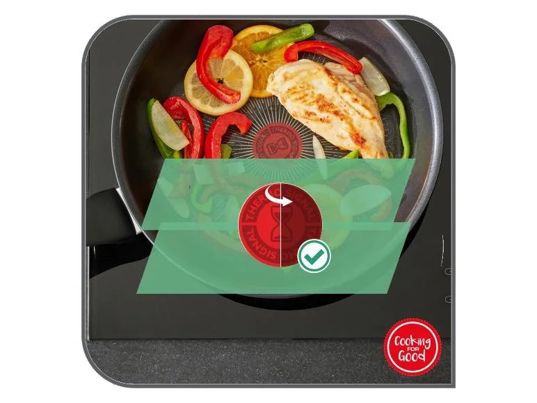 Sartén antiadherente Tefal Elemental de 28 cm: cocina fácil y saludable
