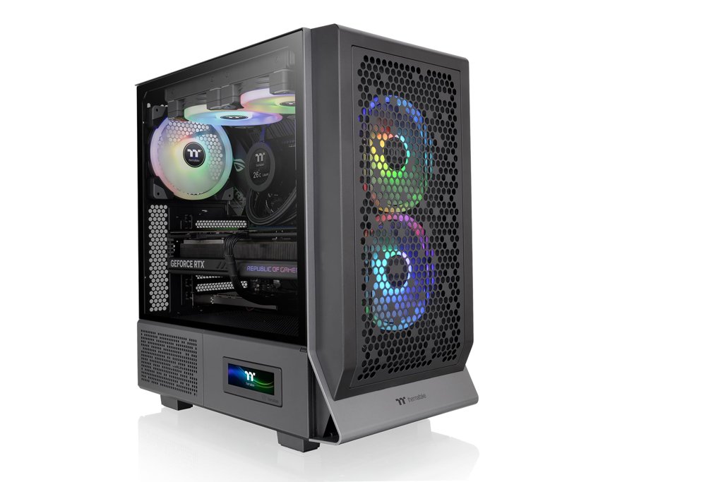 Caja PC Gaming!