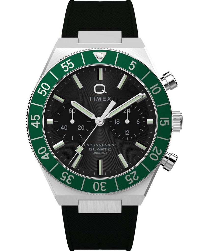 Timex Continental: estilo clásico con precisión suiza