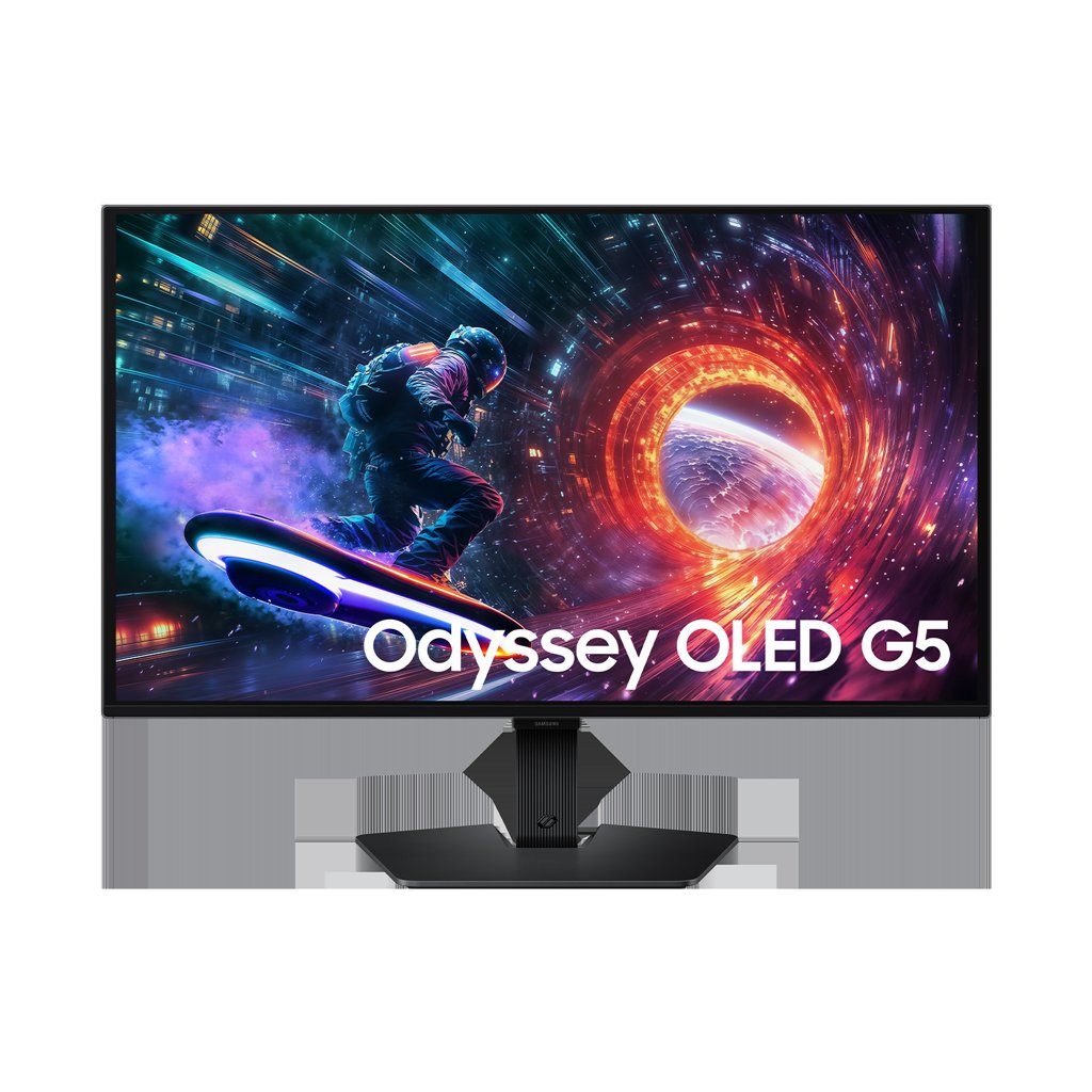 Monitor Gaming 27" OLED