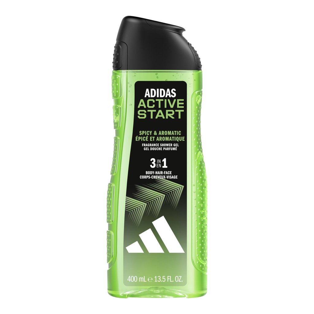 Gel de ducha Adidas