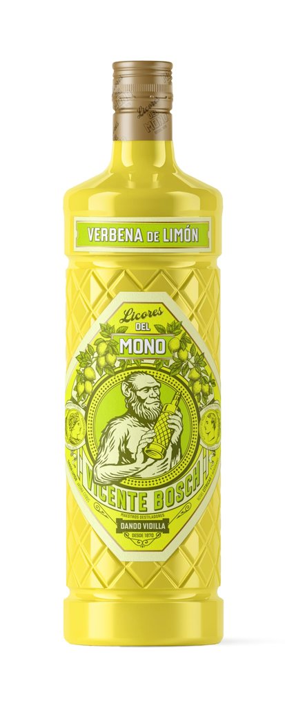 Licor de Verbena Limón 700ml